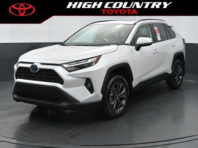 2024 Toyota RAV4 Hybrid XLE Premium