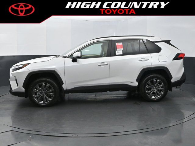 2024 Toyota RAV4 Hybrid XLE Premium