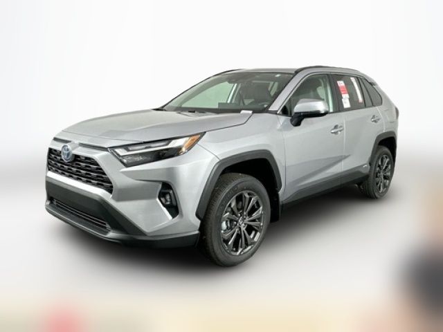 2024 Toyota RAV4 Hybrid XLE Premium