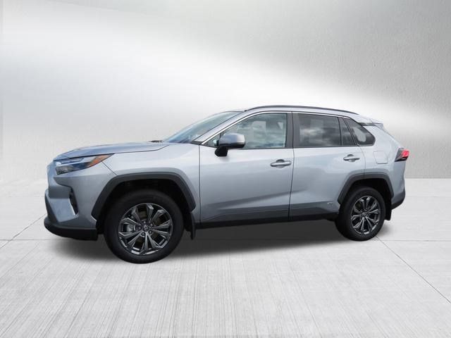 2024 Toyota RAV4 Hybrid XLE Premium