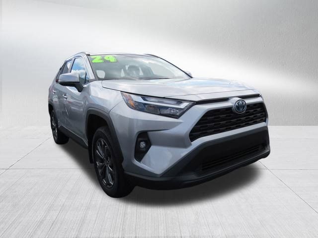 2024 Toyota RAV4 Hybrid XLE Premium