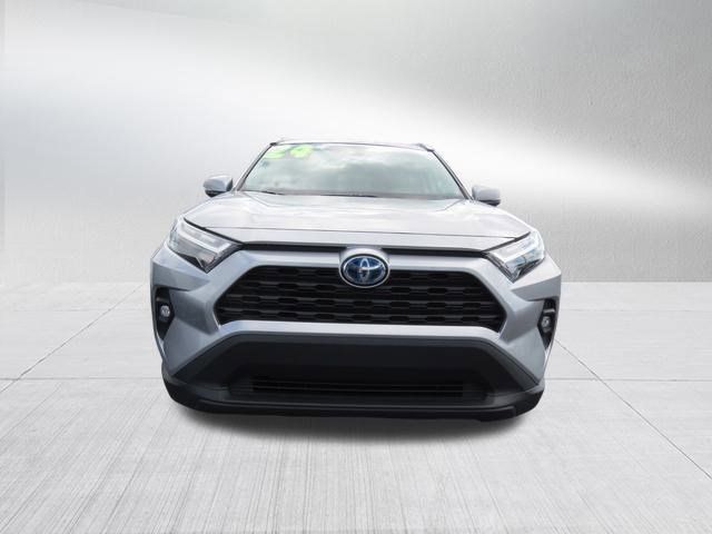 2024 Toyota RAV4 Hybrid XLE Premium