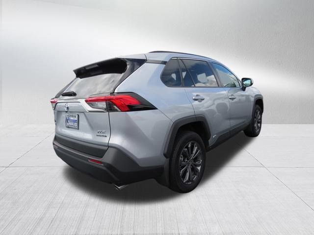 2024 Toyota RAV4 Hybrid XLE Premium