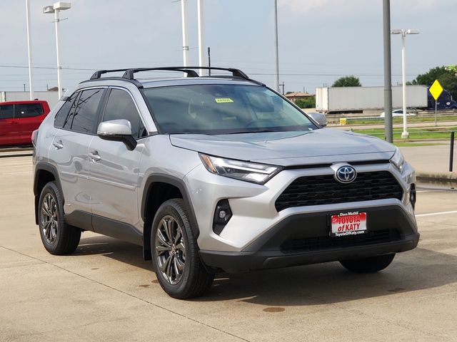 2024 Toyota RAV4 Hybrid XLE Premium