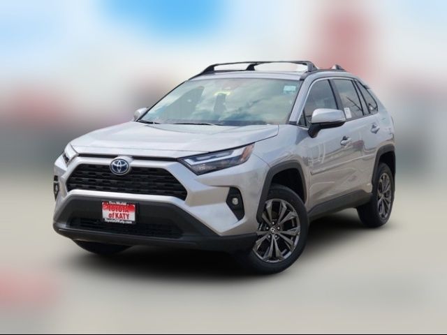 2024 Toyota RAV4 Hybrid XLE Premium