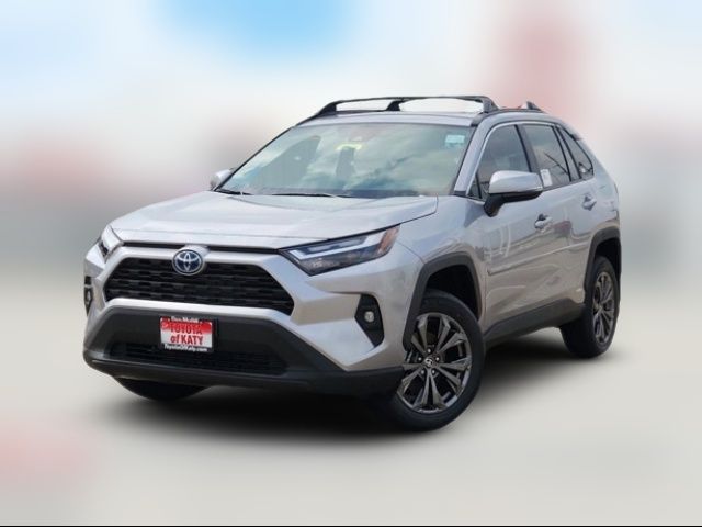 2024 Toyota RAV4 Hybrid XLE Premium