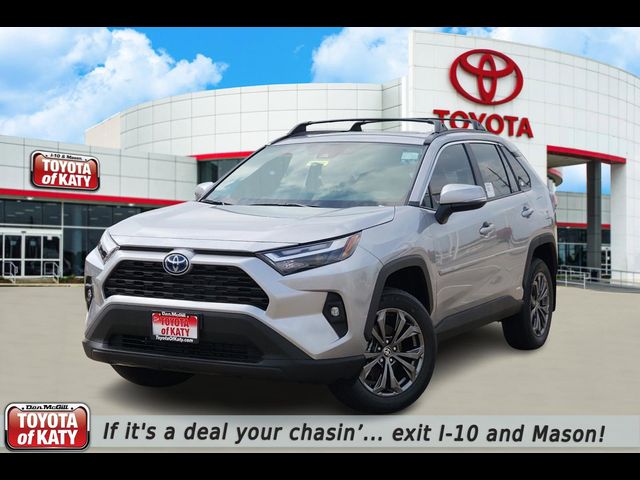 2024 Toyota RAV4 Hybrid XLE Premium