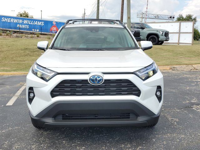 2024 Toyota RAV4 Hybrid XLE Premium