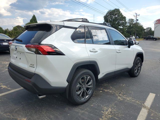 2024 Toyota RAV4 Hybrid XLE Premium