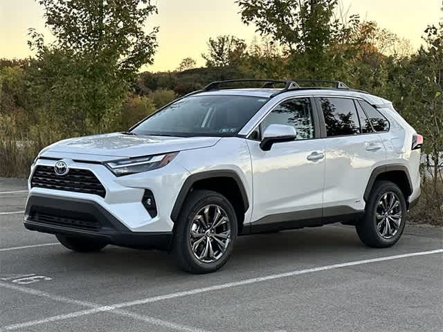 2024 Toyota RAV4 Hybrid XLE Premium