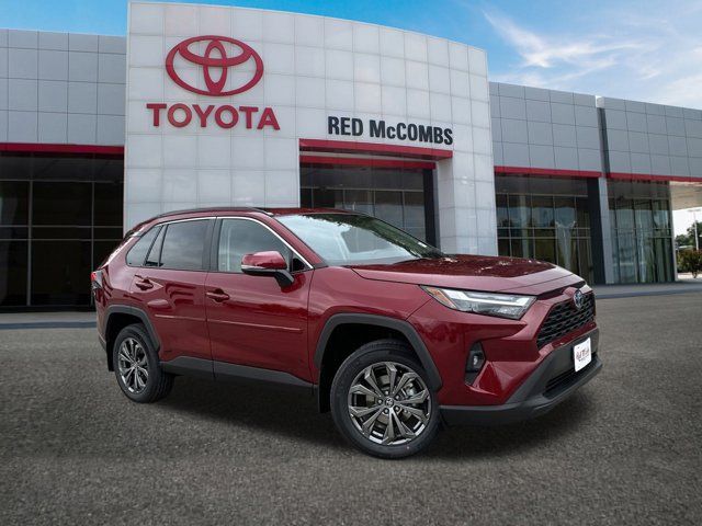 2024 Toyota RAV4 Hybrid XLE Premium