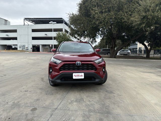 2024 Toyota RAV4 Hybrid XLE Premium