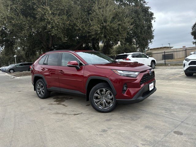 2024 Toyota RAV4 Hybrid XLE Premium