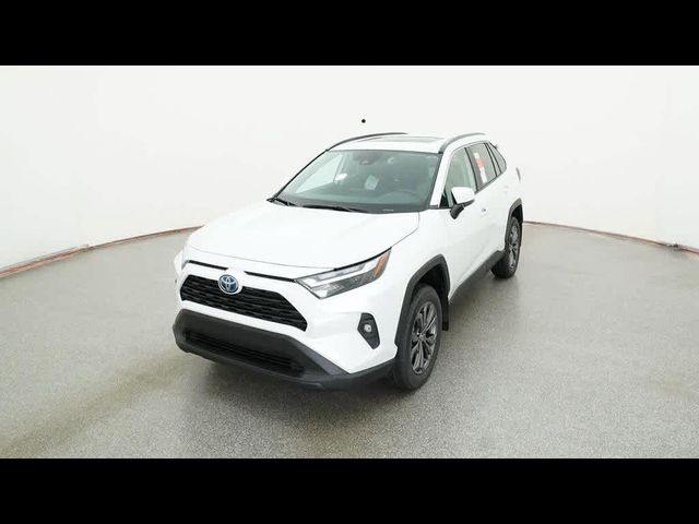 2024 Toyota RAV4 Hybrid XLE Premium