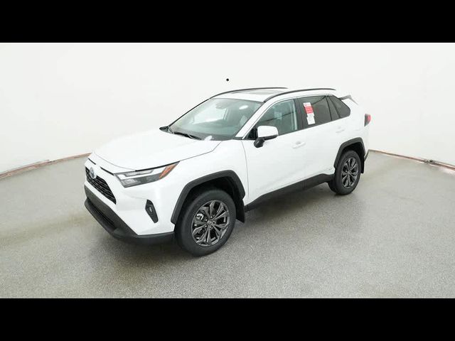 2024 Toyota RAV4 Hybrid XLE Premium