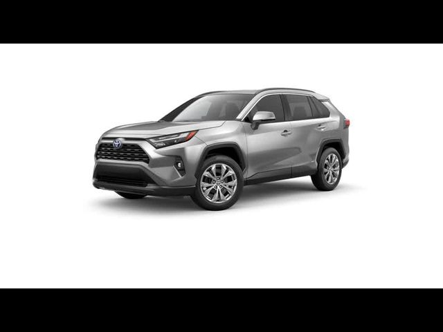 2024 Toyota RAV4 Hybrid XLE Premium