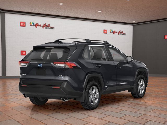 2024 Toyota RAV4 Hybrid XLE Premium