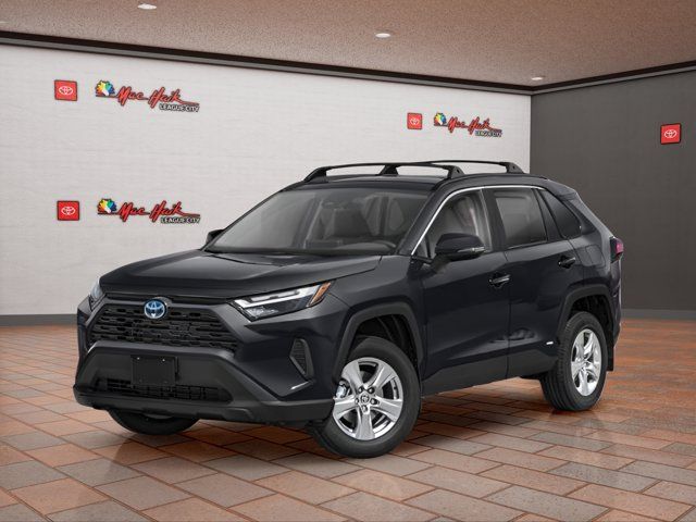 2024 Toyota RAV4 Hybrid XLE Premium