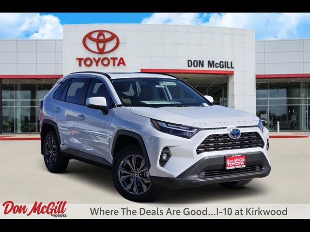 2024 Toyota RAV4 Hybrid XLE Premium