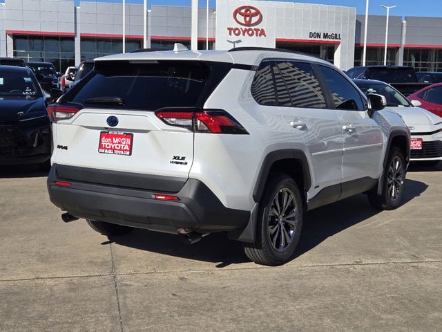 2024 Toyota RAV4 Hybrid XLE Premium