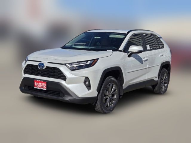 2024 Toyota RAV4 Hybrid XLE Premium