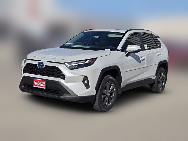 2024 Toyota RAV4 Hybrid XLE Premium