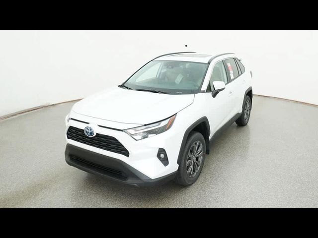 2024 Toyota RAV4 Hybrid XLE Premium