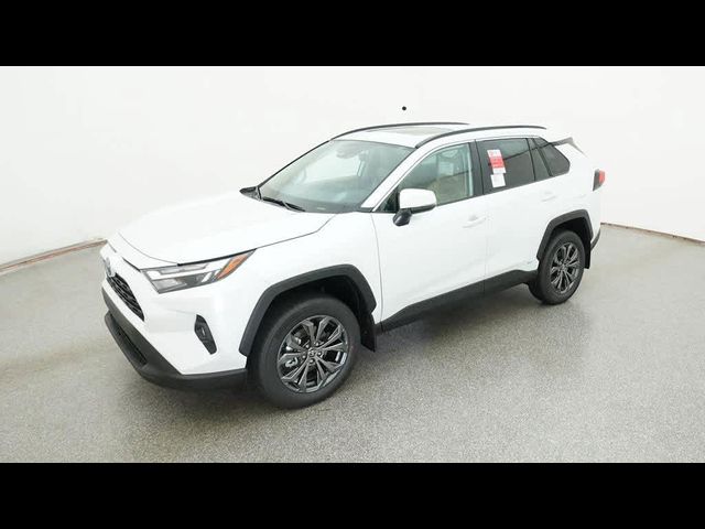 2024 Toyota RAV4 Hybrid XLE Premium