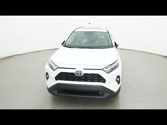 2024 Toyota RAV4 Hybrid XLE Premium