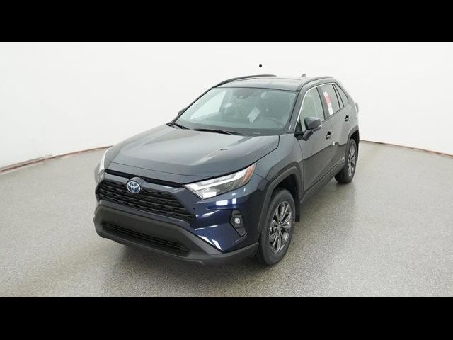 2024 Toyota RAV4 Hybrid XLE Premium