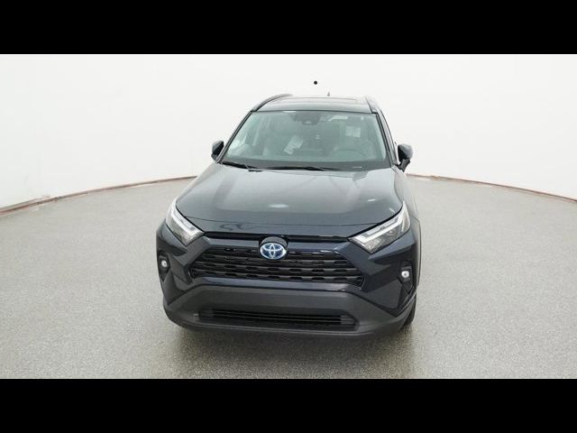 2024 Toyota RAV4 Hybrid XLE Premium