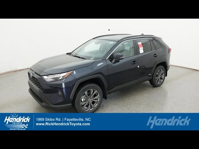 2024 Toyota RAV4 Hybrid XLE Premium