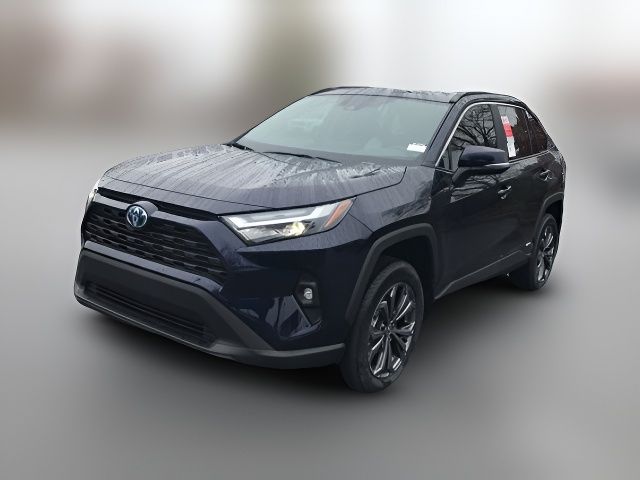 2024 Toyota RAV4 Hybrid XLE Premium