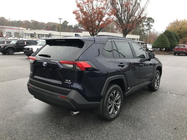 2024 Toyota RAV4 Hybrid XLE Premium