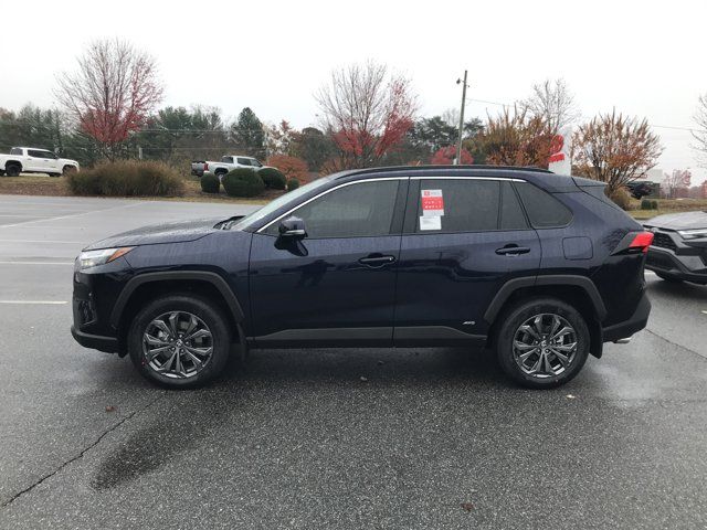 2024 Toyota RAV4 Hybrid XLE Premium