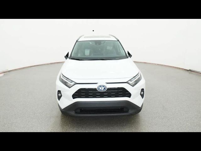 2024 Toyota RAV4 Hybrid XLE Premium