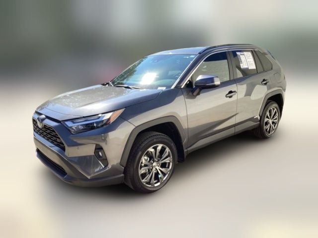 2024 Toyota RAV4 Hybrid XLE Premium