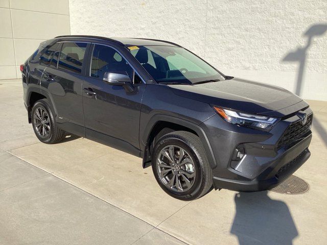 2024 Toyota RAV4 Hybrid XLE Premium