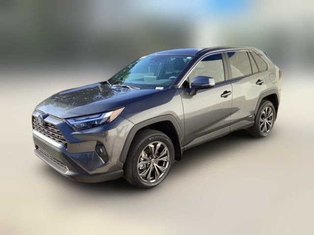 2024 Toyota RAV4 Hybrid XLE Premium