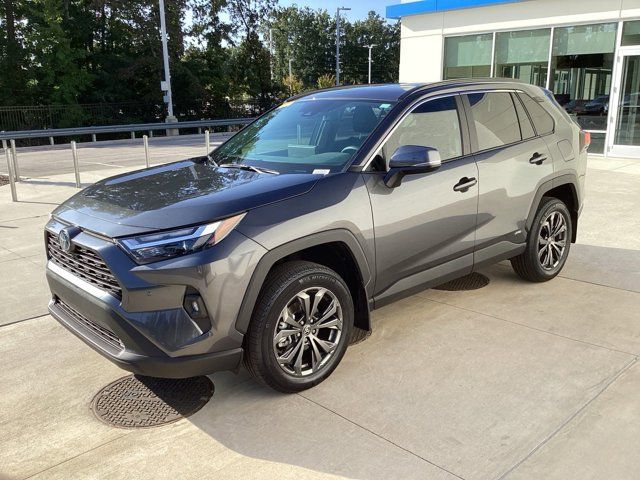 2024 Toyota RAV4 Hybrid XLE Premium