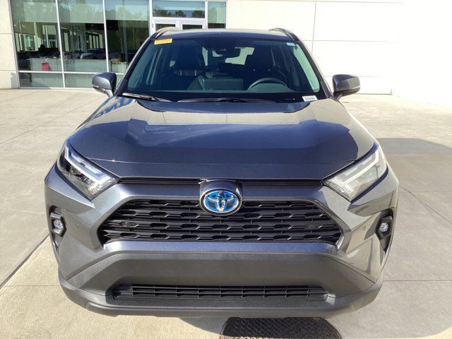 2024 Toyota RAV4 Hybrid XLE Premium