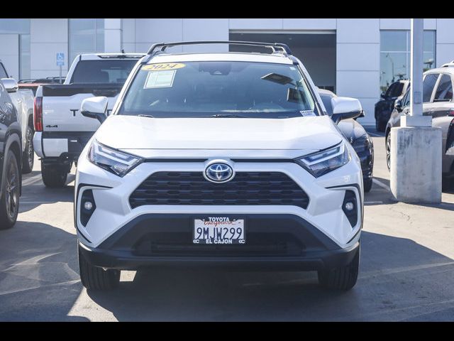 2024 Toyota RAV4 Hybrid XLE Premium