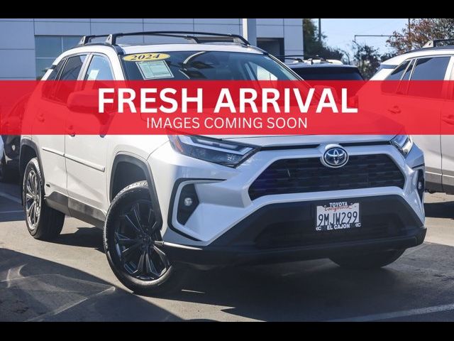 2024 Toyota RAV4 Hybrid XLE Premium