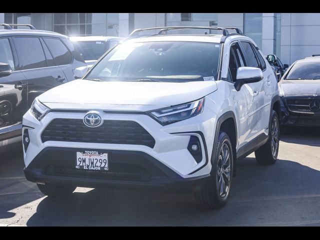 2024 Toyota RAV4 Hybrid XLE Premium