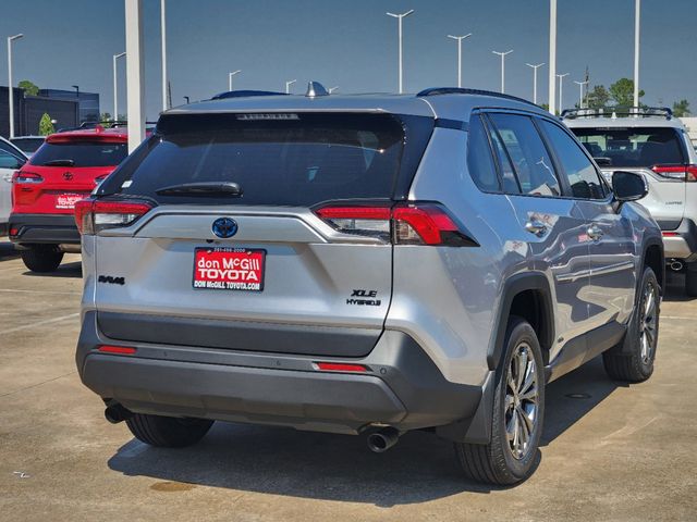 2024 Toyota RAV4 Hybrid XLE Premium