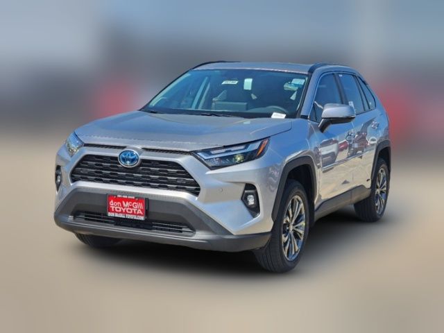 2024 Toyota RAV4 Hybrid XLE Premium