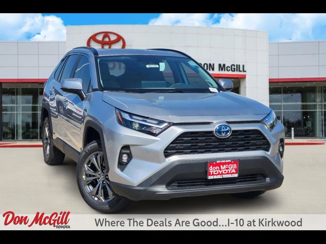 2024 Toyota RAV4 Hybrid XLE Premium