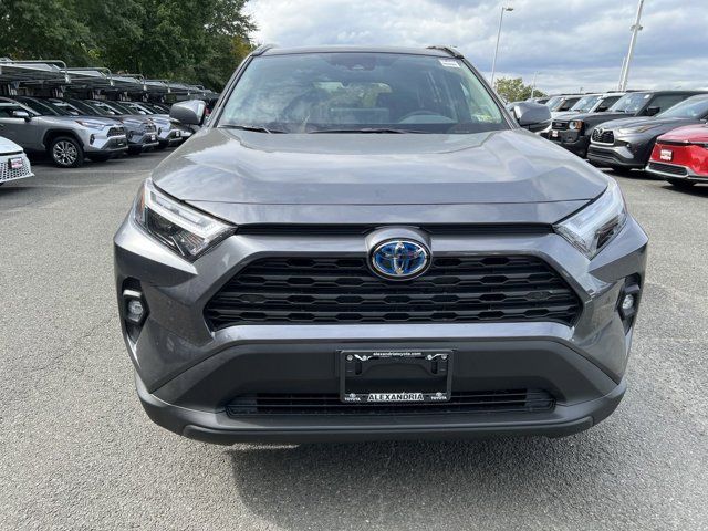 2024 Toyota RAV4 Hybrid XLE Premium