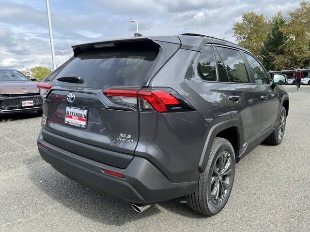 2024 Toyota RAV4 Hybrid XLE Premium