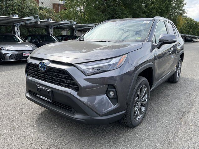 2024 Toyota RAV4 Hybrid XLE Premium